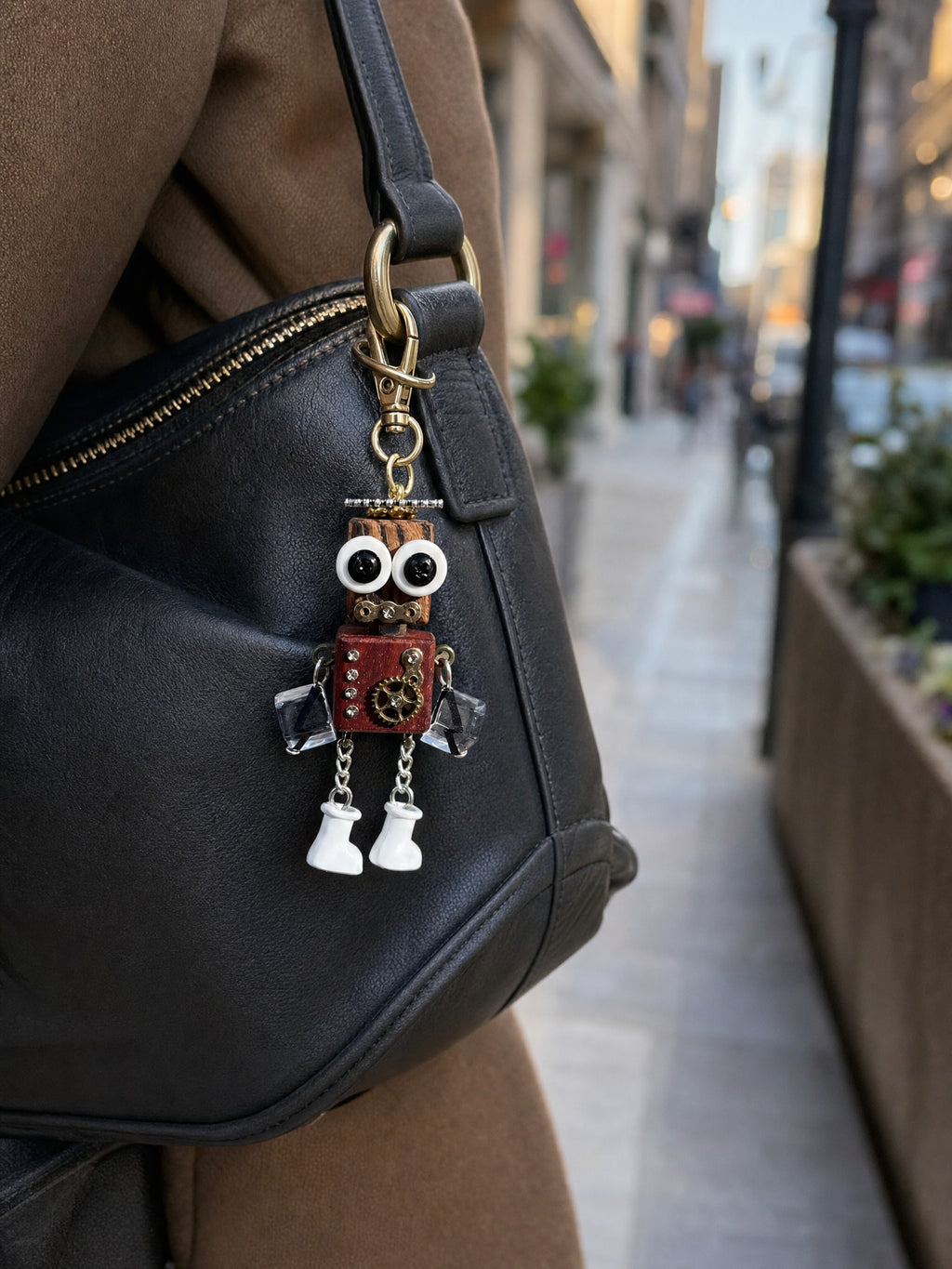 Meet Ollie – The Little Optimist