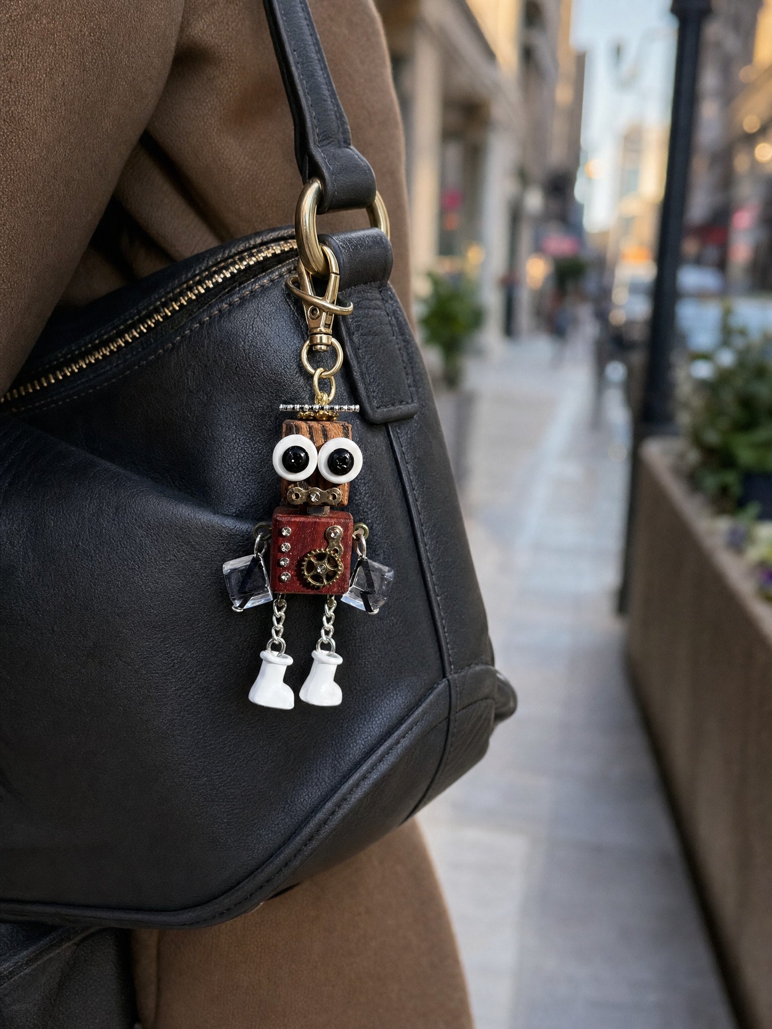 Meet Ollie – The Little Optimist