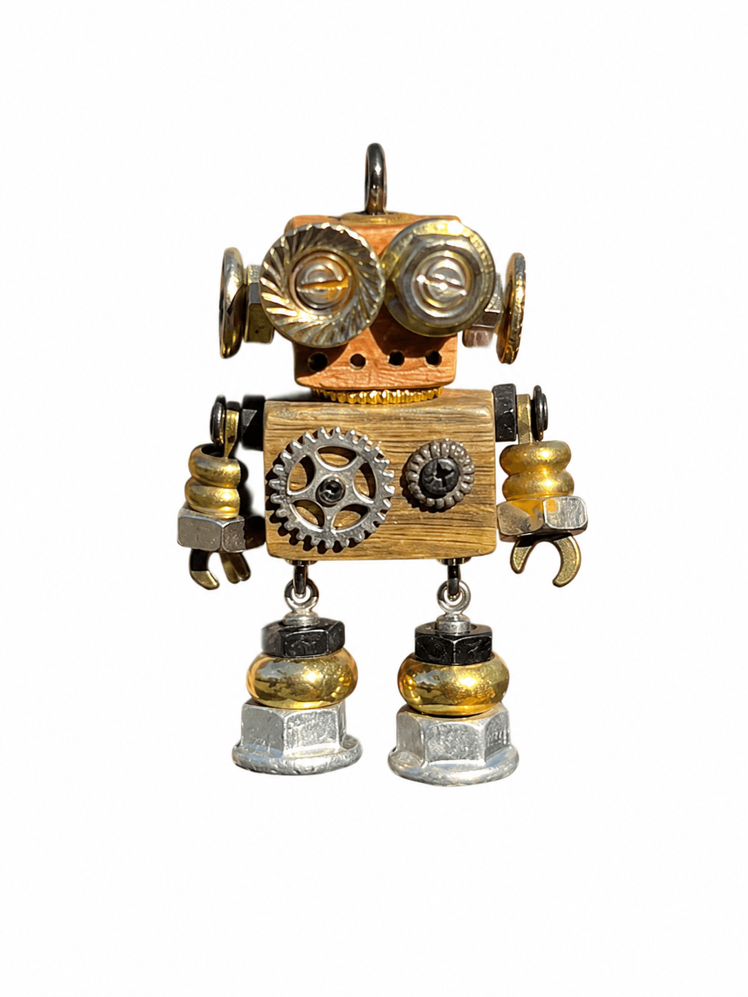 Bram – The Little Tinkerer
