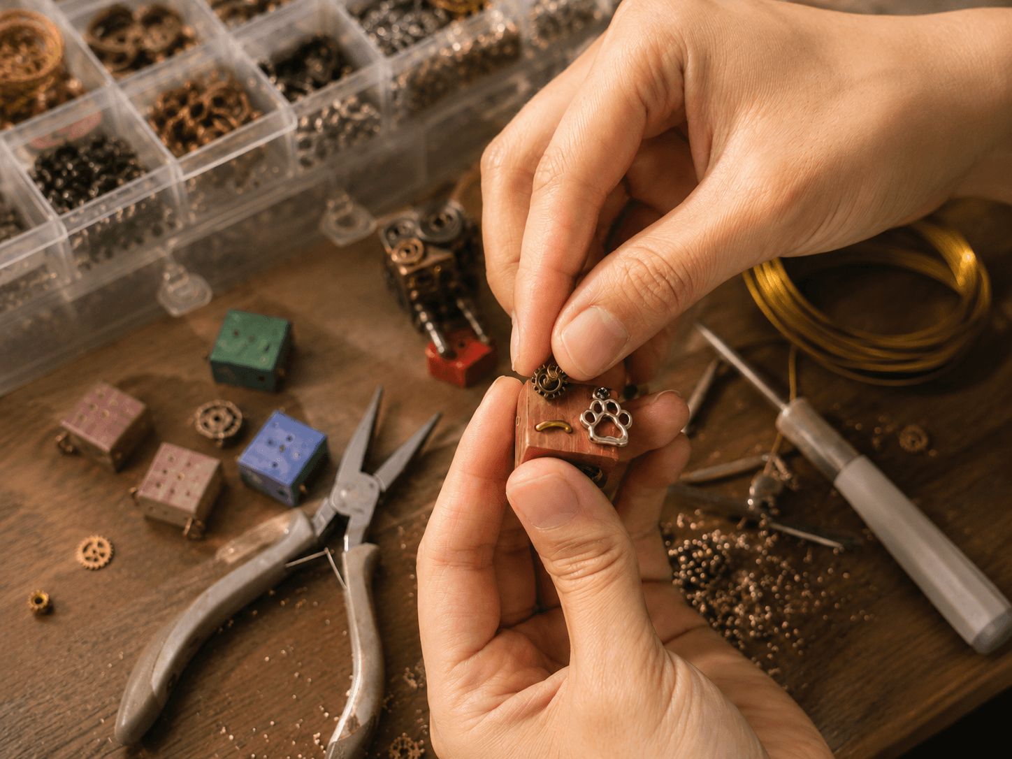 Every Little Detail Matters